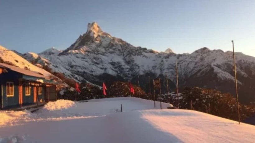 From Pokhara: 4-Day Mardi Himal Base Camp Trek - Who should book this Mardi Himal trek?