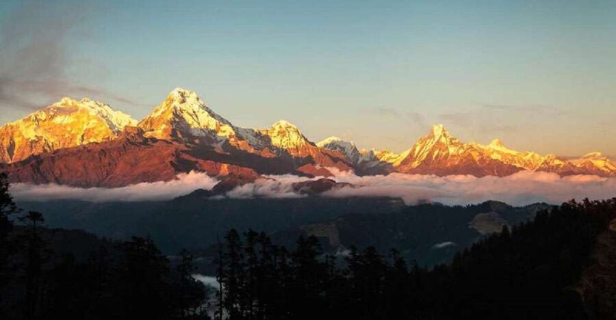From Pokhara: 5-Day Annapurna Basecamp Trek with Hot Springs - Key points to know before you book