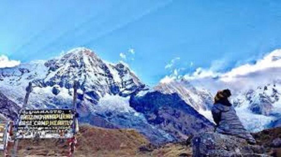 From Pokhara: 5-Day Annapurna Basecamp Trek with Hot Springs - What the five-day route is really like