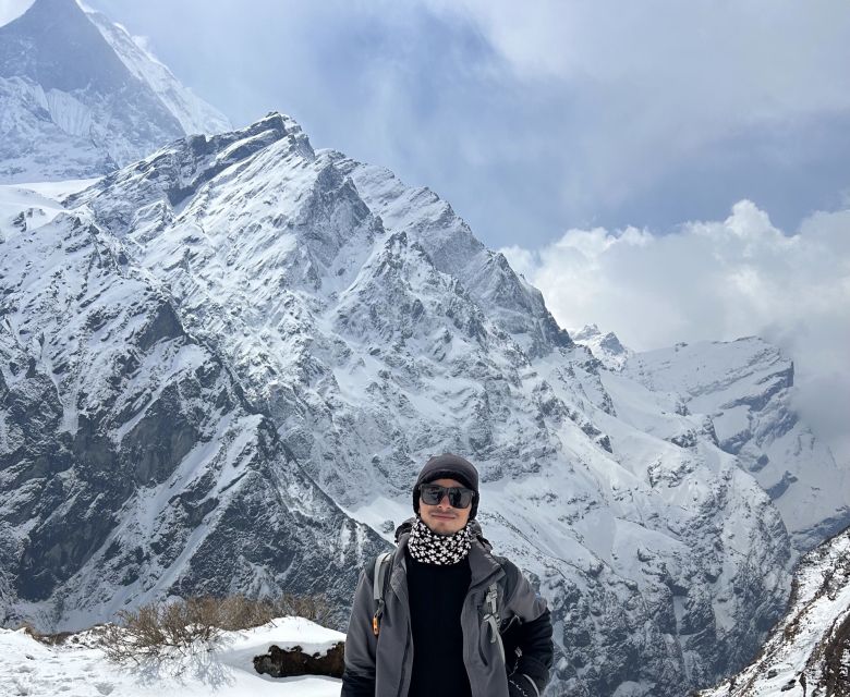 From Pokhara: 7 Days Budget backpackers group ABC Trek - What this seven-day trek is really like