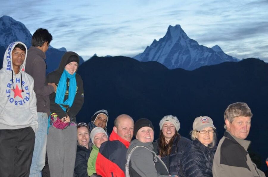 From Pokhara: Australian Camp & Dhampus 1, or 2-Day Trek - Key points at a glance