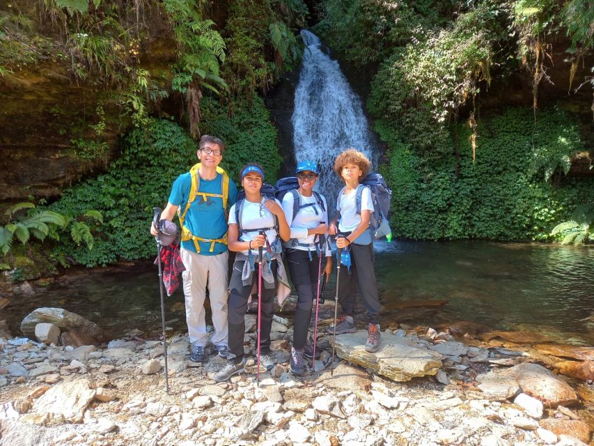 From Pokhara: Australian Camp & Dhampus 1, or 2-Day Trek - The one-day route from Kande to Phedi