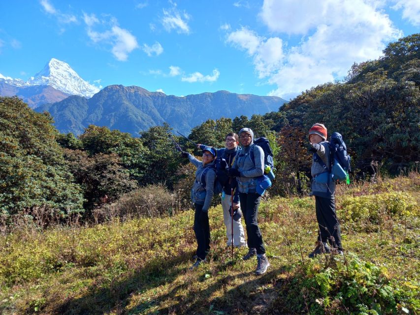From Pokhara: Australian Camp & Dhampus 1, or 2-Day Trek - Choosing between one day and two