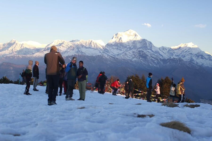 From Pokhara Budget: 2 Day 1 Night Ghorepani Poon Hill Trek - The most important details at a glance