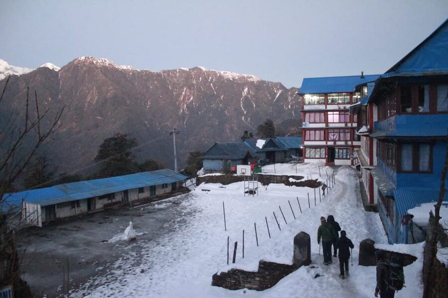 From Pokhara Budget: 2 Day 1 Night Ghorepani Poon Hill Trek - The guides can shape the whole trip
