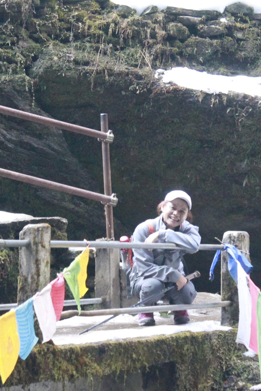 From Pokhara Budget: 2 Day 1 Night Ghorepani Poon Hill Trek - Ulleri to Ghorepani: four to five hours on foot