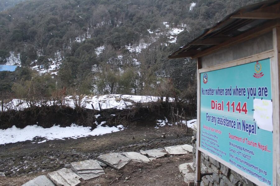 From Pokhara Budget: 2 Day 1 Night Ghorepani Poon Hill Trek - What the $116 price really covers
