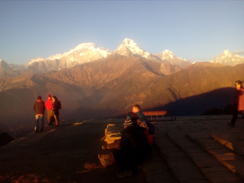 From Pokhara: Budget 2 Night 3 days Poon hill trek - Why this three-day route works from Pokhara