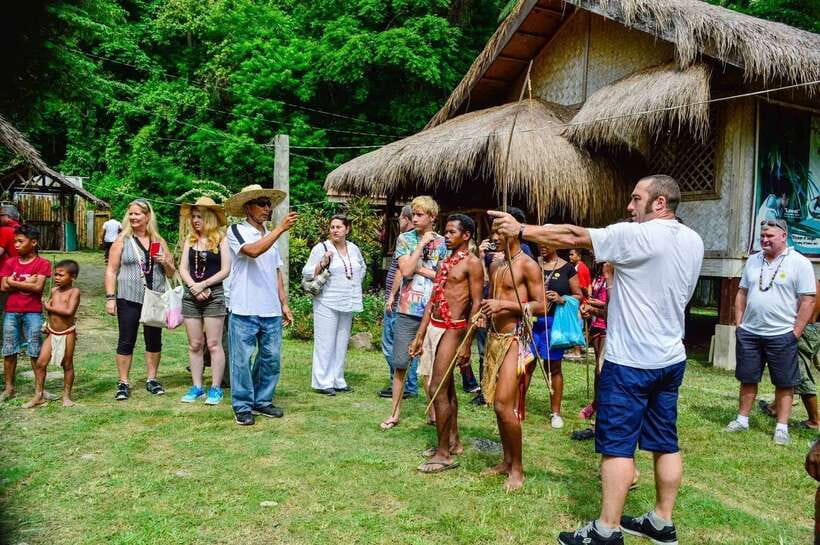 From Puerto Princesa: Trek to Batak Tribe Village - Why the Batak visit is different from a standard Puerto Princesa outing
