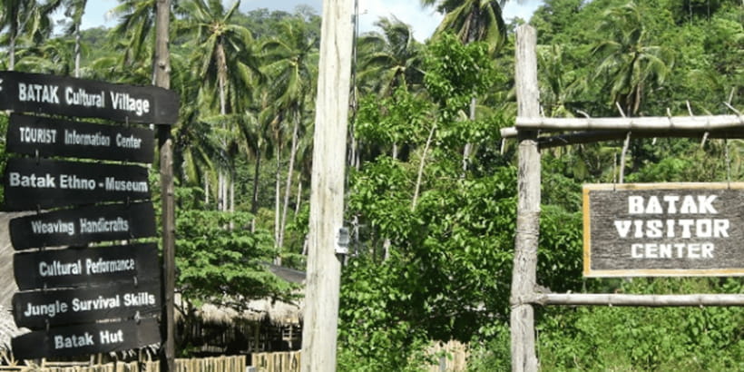 From Puerto Princesa: Trek to Batak Tribe Village - Who should book this trek?