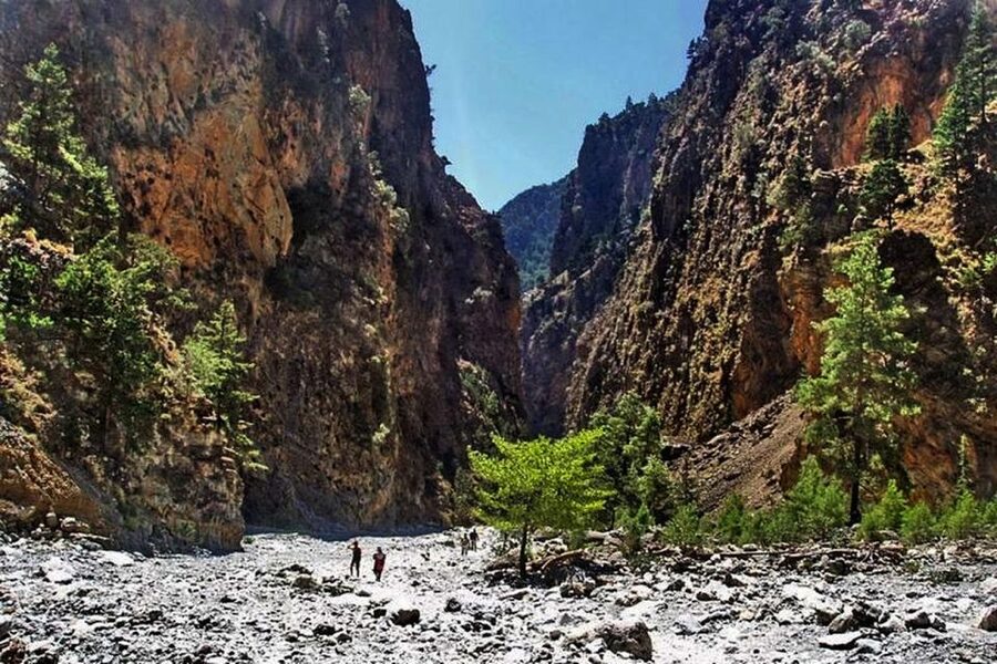 From Rethymno: Samaria Gorge Full-Day Trek, Pickup & Guide - Is the $37 price good value?