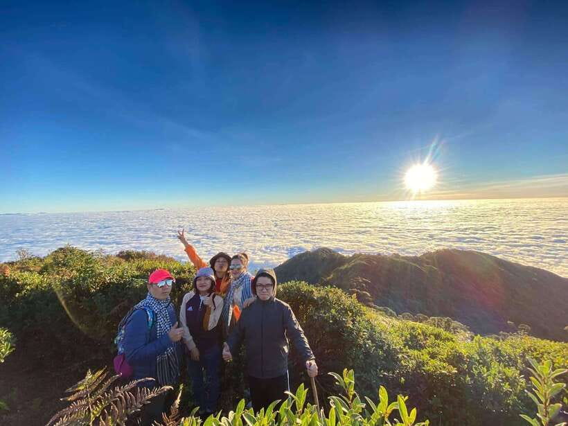 From Sa Pa: Full Day Trek of Fansipan Mountain - Key points to know before booking