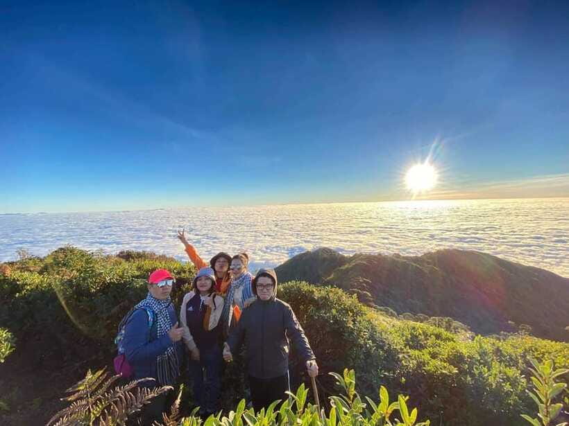 From Sa Pa: Full Day Trek of Fansipan Mountain - What the $89 price actually includes