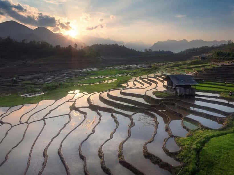 From Sapa : 1 Day Amazing Sapa Trek To Terrace rice field - Key points to know before you book