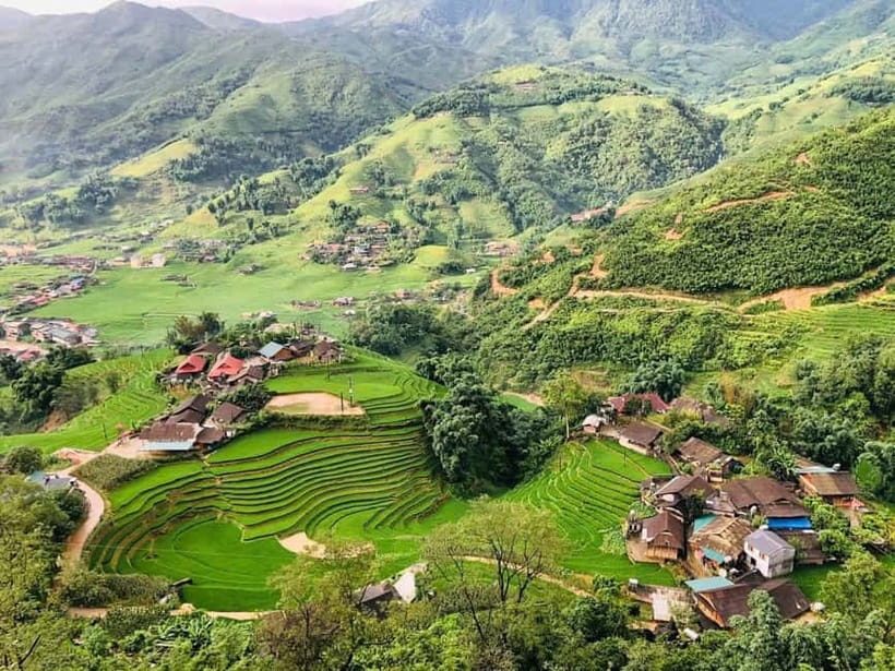 From Sapa : 1 Day Amazing Sapa Trek To Terrace rice field - Who should book this walk