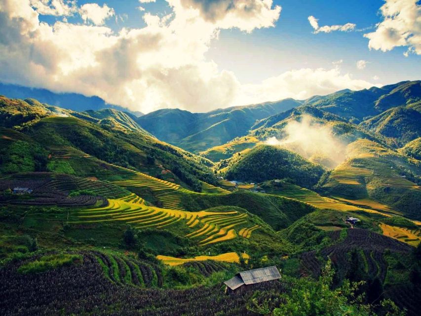 From Sapa : 1 Day Amazing Sapa Trek To Terrace rice field - Why this Sapa trek is worth your morning