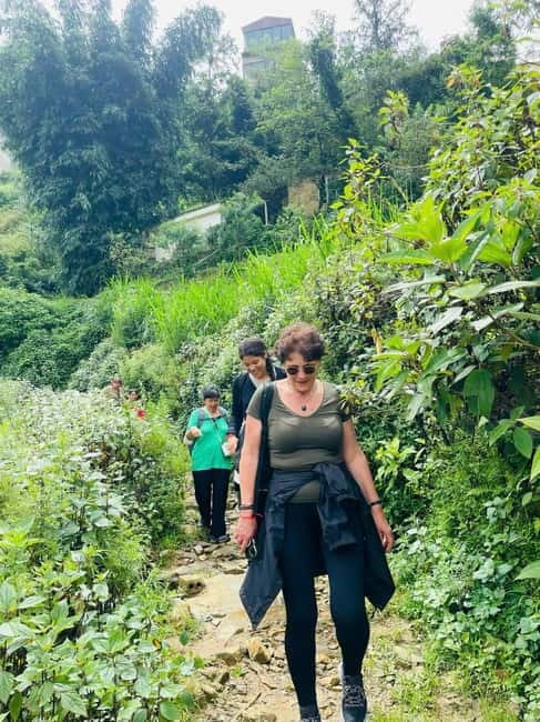 From Sapa: 2-Day Trekking Tour with Local Villages - Breakfast, Giang Ta Chai, and the rattan bridge