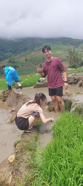 From Sapa: 2-Day Trekking Tour with Local Villages - Returning to Sapa by jeep