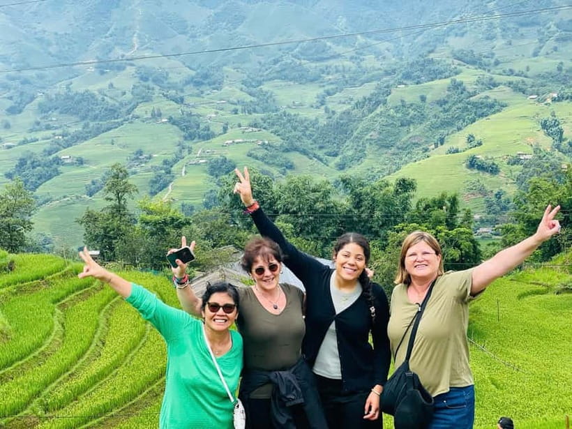 From Sapa: 2-Day Trekking Tour with Local Villages - Who should book this two-day Sapa route?