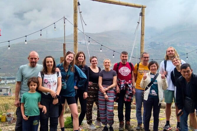 From Sapa: 2 Days 1 Night Trek Over Night At Homestay - Key points at a glance