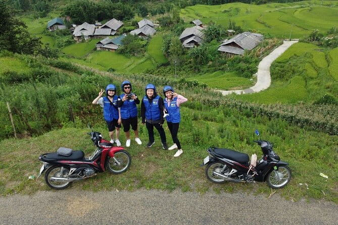 From Sapa: 2 Days 1 Night Trek Over Night At Homestay - The Ta Van homestay: what the overnight adds