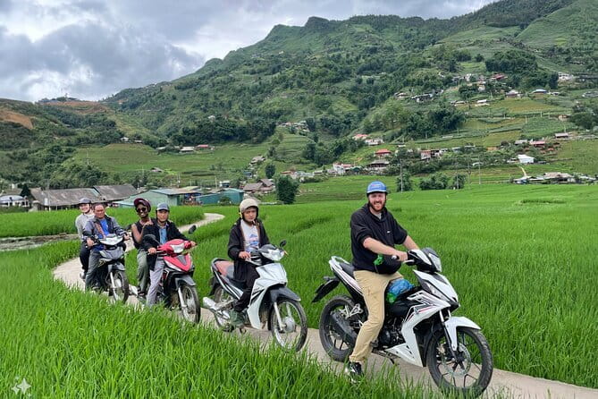 From Sapa: 2 Days 1 Night Trek Over Night At Homestay - What the $55 price really covers