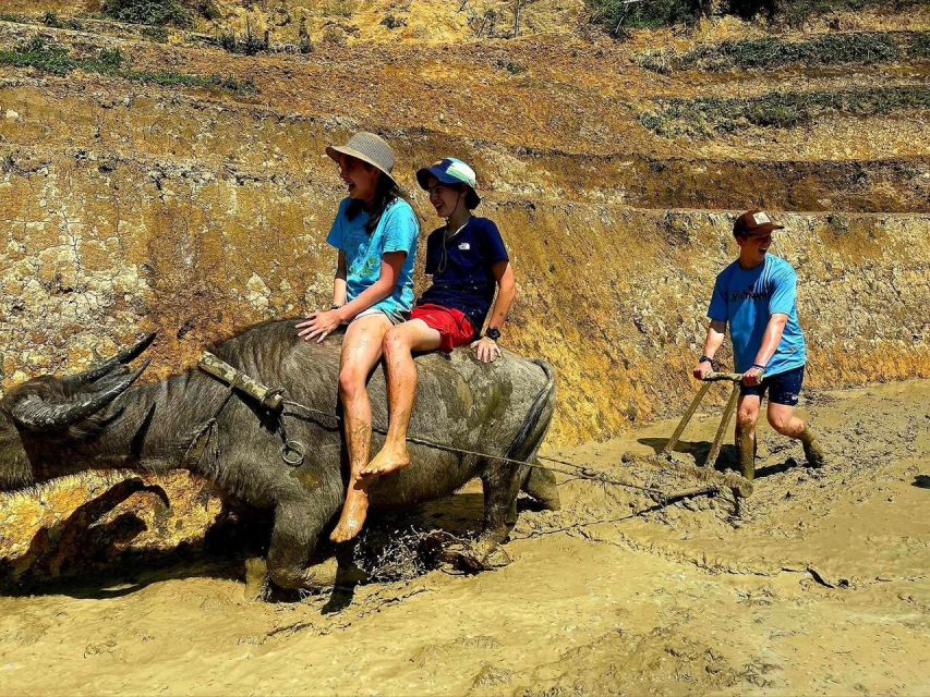From Sapa: Full-Day Trekking Tour Lao Chai & Ta Van Villages - Why this Sapa trek is worth considering