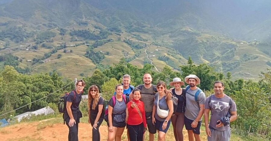 From Sapa: Guided Full-Day Trekking with Lunch and Drop-Off - What the six-hour Sapa trek is really like