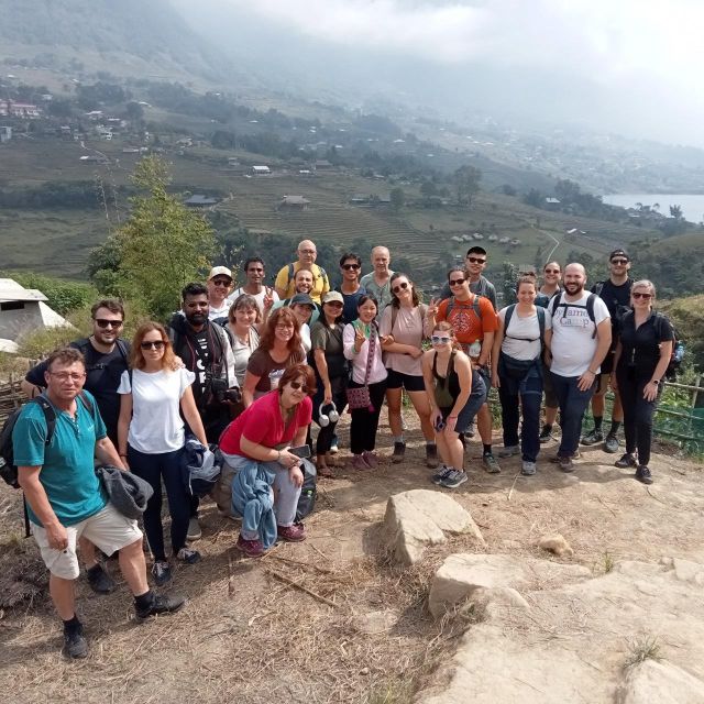 From Sapa: Guided Full-Day Trekking with Lunch and Drop-Off - Ta Van Village, stilt houses, and lunch