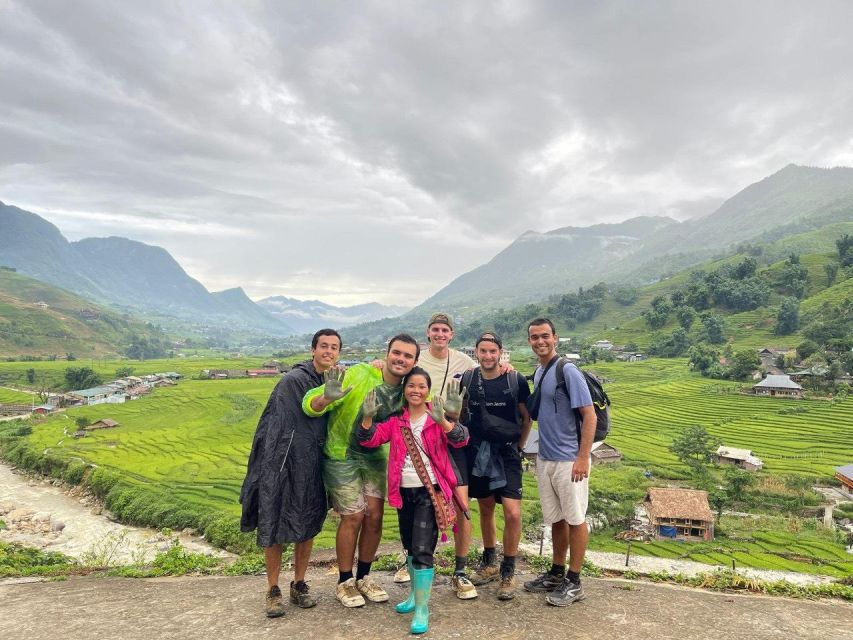 From Sapa: Guided Full-Day Trekking with Lunch and Drop-Off - Is $22 good value for this Sapa experience?