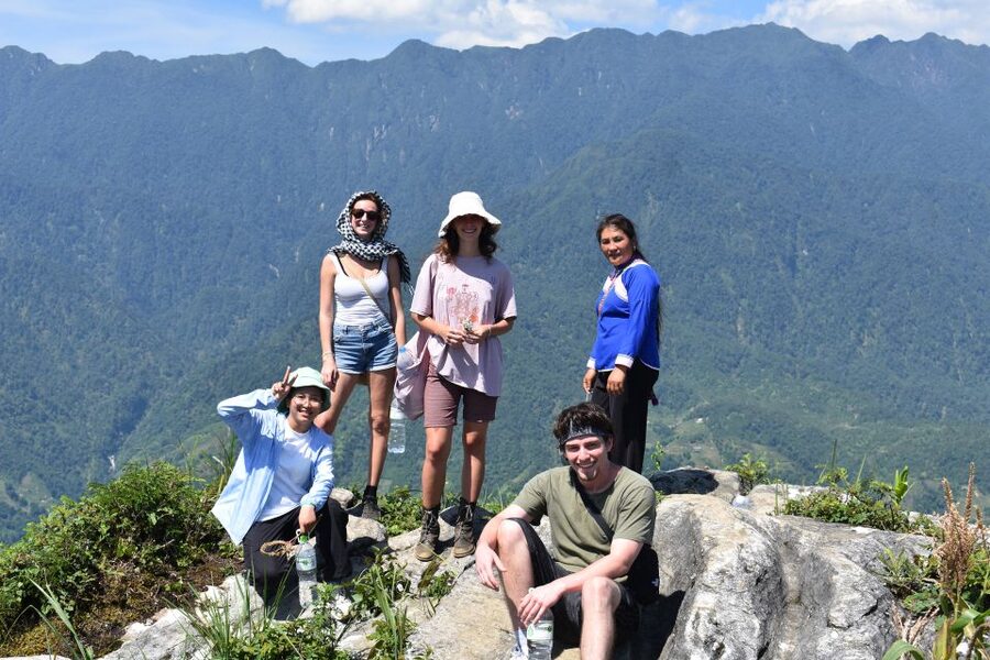 From Sapa: Muong Hoa Valley View & Village Trek 1-Day - A full day above Muong Hoa Valley