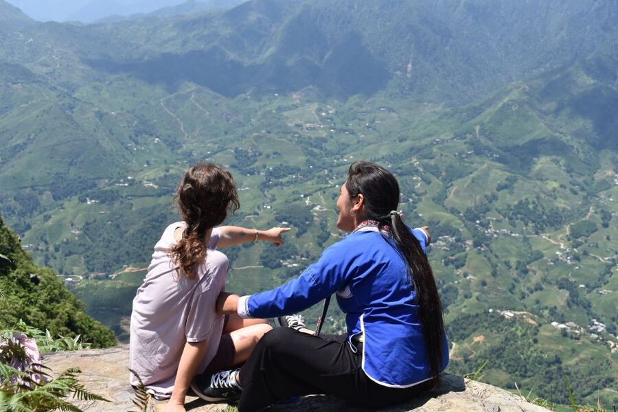 From Sapa: Muong Hoa Valley View & Village Trek 1-Day - What the $36 price includes