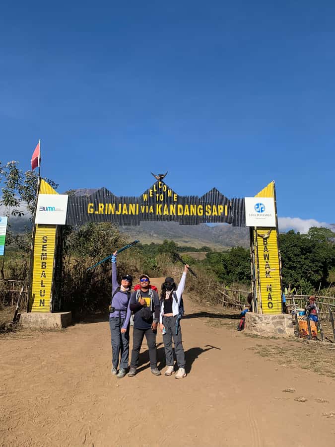 From Senaru: Mount Rinjani 2-Day Trek to Summit - Key points to know before booking