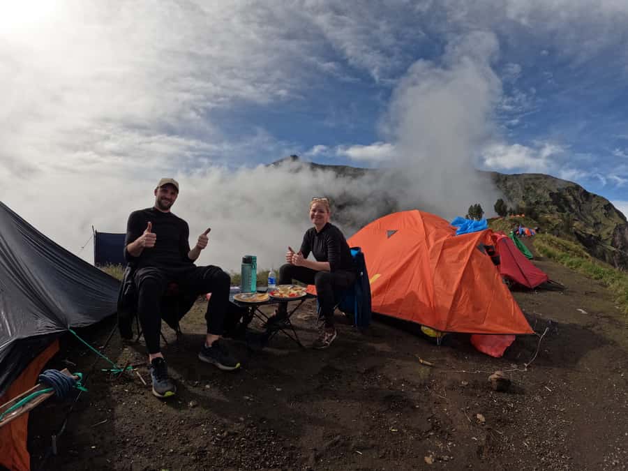 From Senaru: Mount Rinjani 2-Day Trek to Summit - What this two-day Rinjani trek is really like