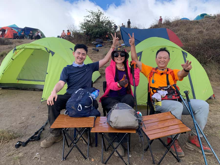 From Senaru: Mount Rinjani 2-Day Trek to Summit - The $183 price and what you receive