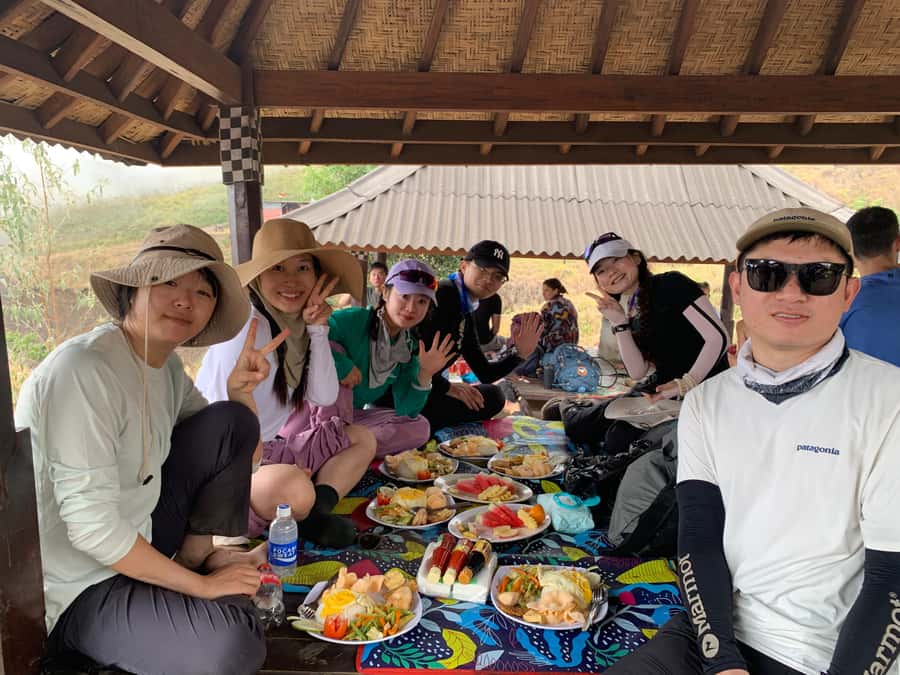 From Senaru: Mount Rinjani 2-Day Trek to Summit - Who should book this hike?