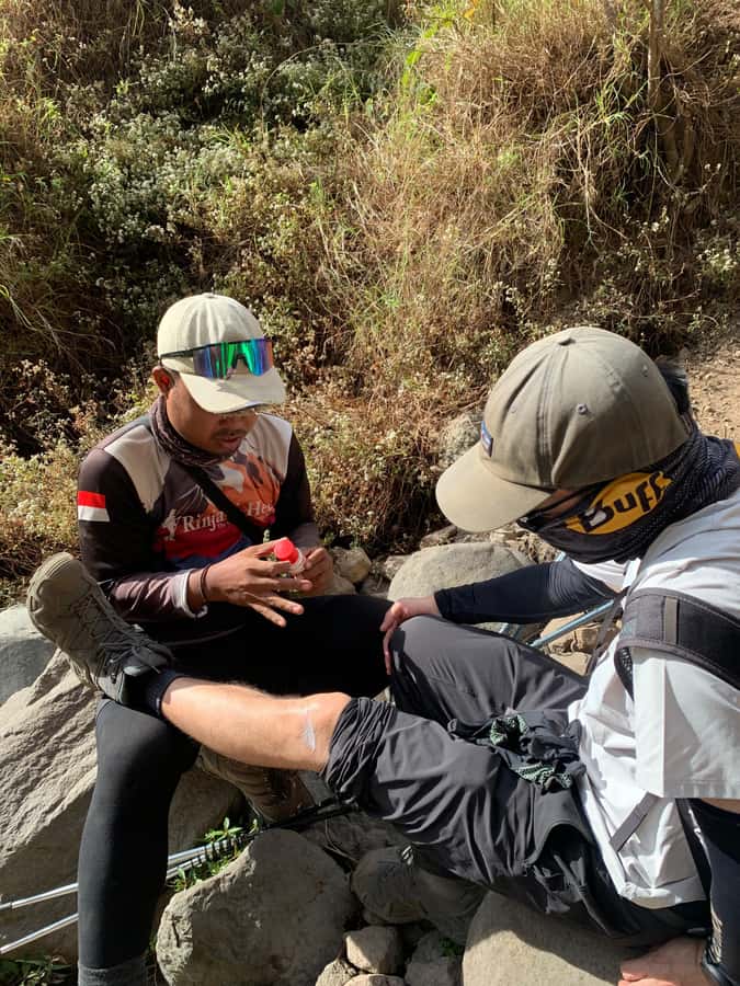 From Senaru: Mount Rinjani 2-Day Trek to Summit - What I would pack