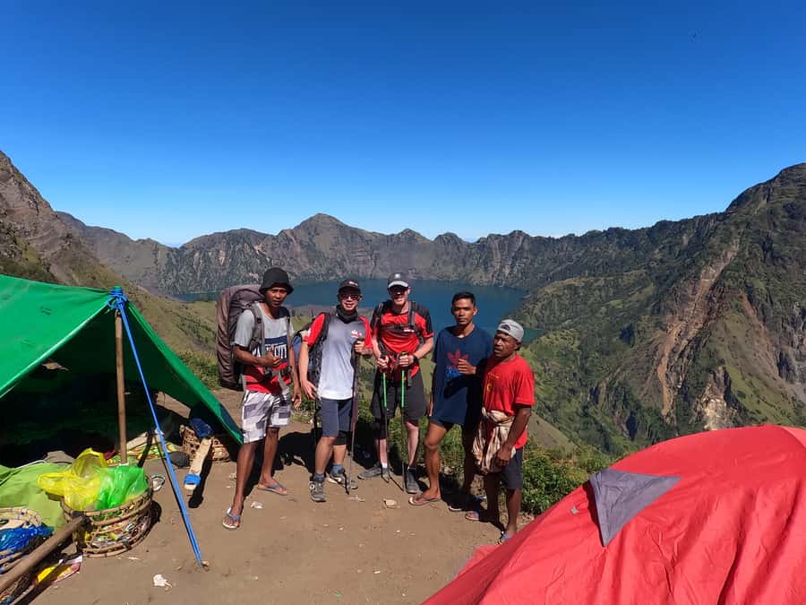 From Senaru: Mount Rinjani 2-Day Trek to Summit - Permits need attention before you arrive