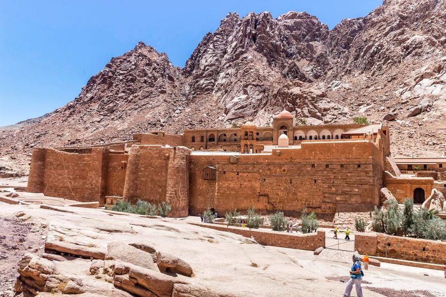 From Sharm: Mount Moses Trekking, Sunrise & Monastery Visit - What to pack for Mount Moses