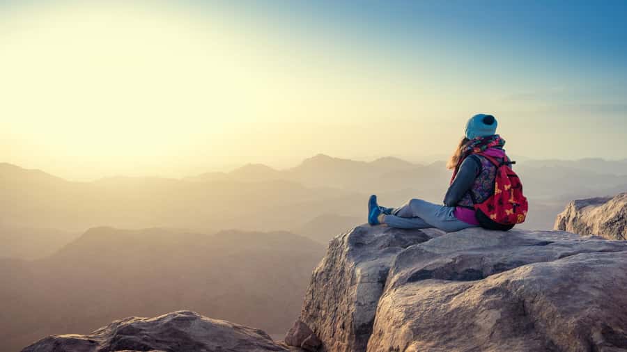 From Sharm: Mount Moses Trekking, Sunrise & Monastery Visit - Why Mount Sinai is worth losing a night’s sleep