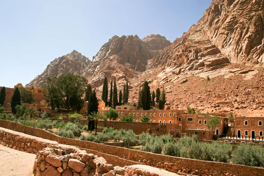 From Sharm: Mount Moses Trekking, Sunrise & Monastery Visit - Is $50 good value?