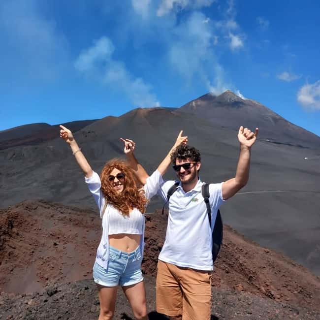 From Siracusa: Etna Tour - Trek, Wine and Food - Why this Etna day trip is worth considering
