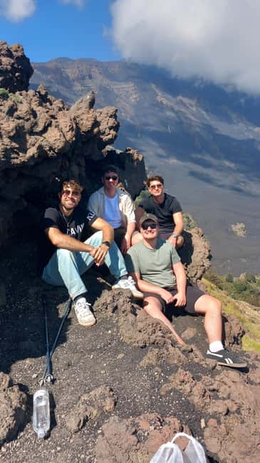 From Siracusa: Etna Tour - Trek, Wine and Food - A two-hour Sicilian tasting at the winery