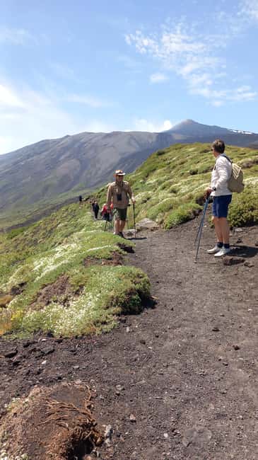 From Siracusa: Etna Tour - Trek, Wine and Food - Who will enjoy this tour most