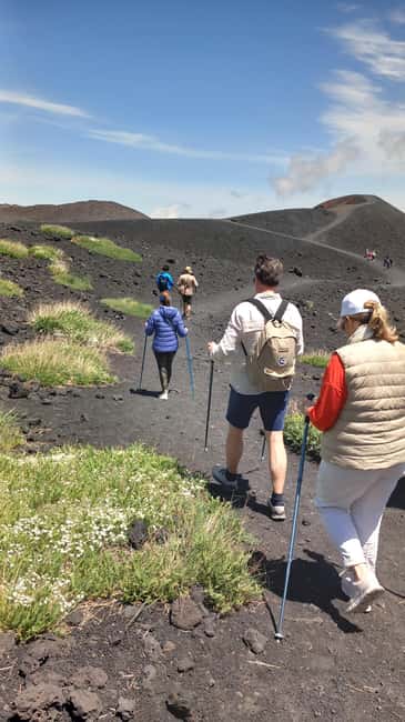 From Siracusa: Etna Tour - Trek, Wine and Food - Practical tips for a smoother day on Etna