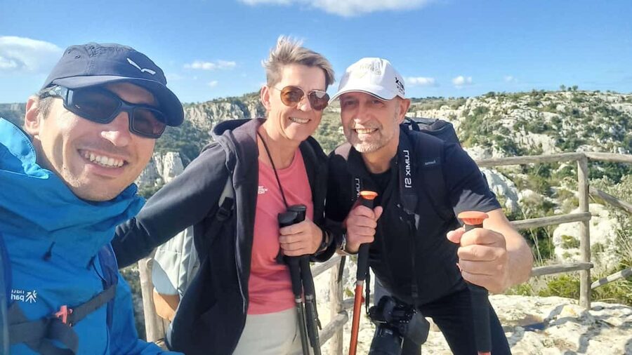 From Syracuse: Cavagrande Natural Reserve Guided Trek - The 45-minute ride to the Cassibile River