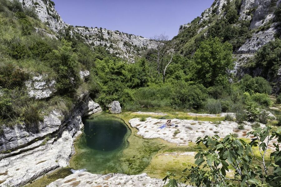 From Syracuse: Cavagrande Natural Reserve Guided Trek - What to bring for the three-hour hike