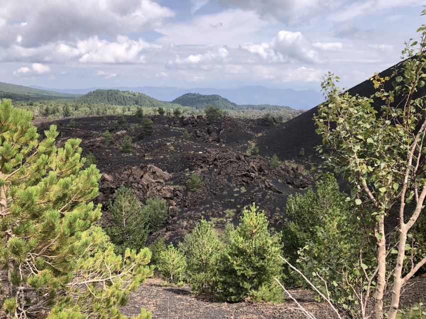 From Taormina: Half-Day Mount Etna Morning Trek - Why this Mount Etna morning is worth your time