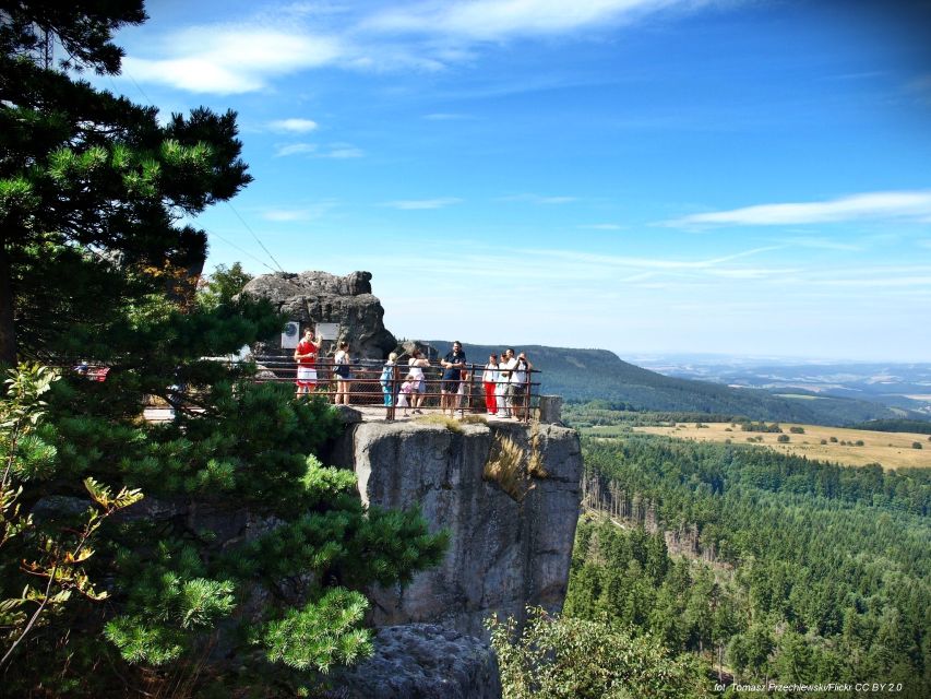 From Wroclaw: Full-Day Stolowe Mountains Trekking Tour - Why this day trip is worth your time
