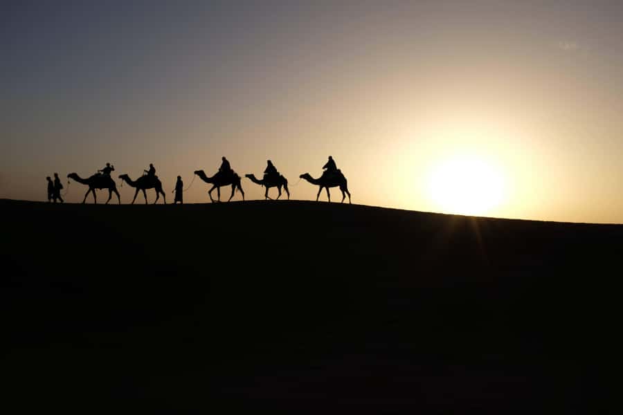 From Zagora: 3-Desert Tour to Erg Chigaga Dunes & Caml Trek - Key points to know before you book
